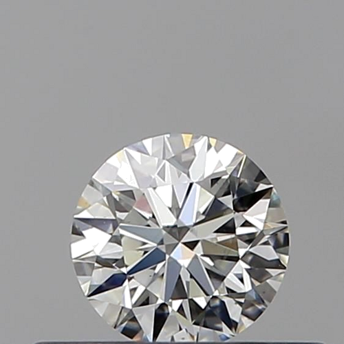 0.3 carat I-SI1 Excellent cut Natūralus Round Deimantas (1)