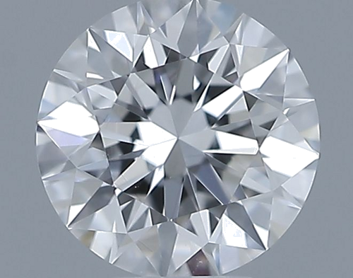 0.3 carat D-VS2 Very Good cut Natūralus Round Deimantas (1)