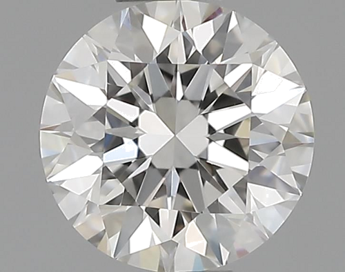 0.45 carat H-VS1 Excellent cut Natūralus Round Deimantas (1)