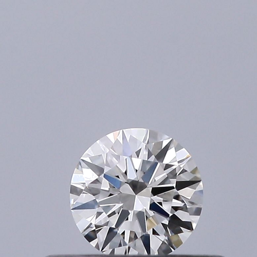 0.23 carat G-VVS2 Excellent cut Natūralus Round Deimantas (1)