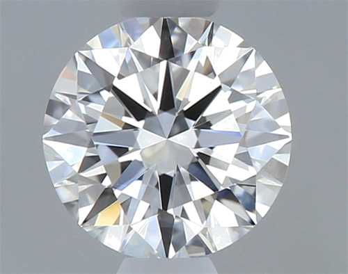 0.4 carat G-VVS2 Excellent cut Natūralus Round Deimantas (1)