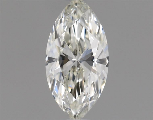 0.42 carat K-VVS2 Natūralus Marquise Deimantas (1)