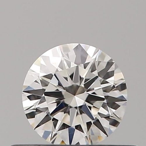 0.32 carat F-VS1 Excellent cut Natūralus Round Deimantas (1)