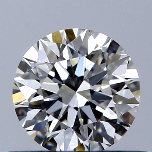 0.4 carat G-VVS2 Excellent cut Natūralus Round Deimantas (1)