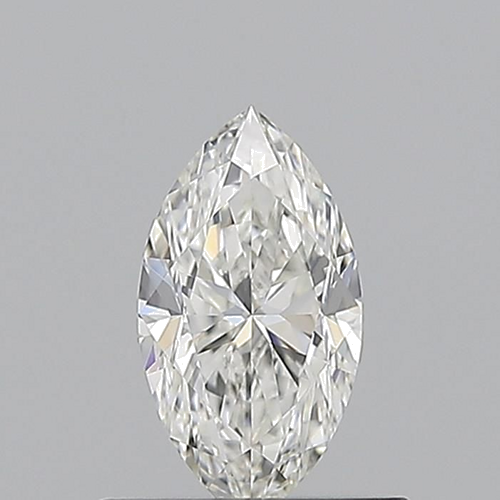 0.54 carat G-VVS2 Natūralus Marquise Deimantas (1)