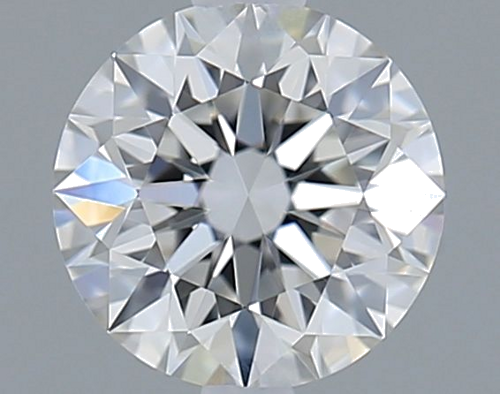 0.6 carat G-VS2 Excellent cut Natūralus Round Deimantas (1)