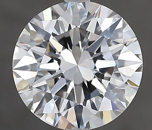 2.02 carat F-VVS1 Excellent cut Natūralus Round Deimantas (1)