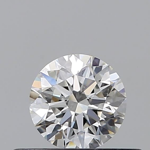 0.32 carat F-VS1 Excellent cut Natūralus Round Deimantas (1)