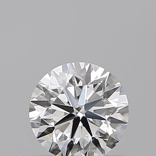 0.3 carat F-VVS2 Very Good cut Natūralus Round Deimantas (1)