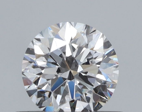 0.5 karato D VVS1 EX ROUND Deimantas (1)