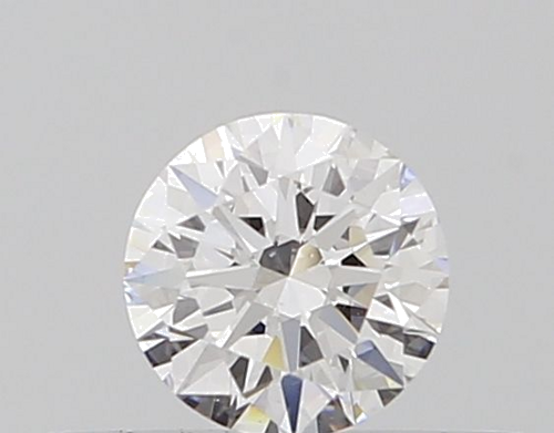 0.22 carat D-IF Excellent cut Natūralus Round Deimantas (1)