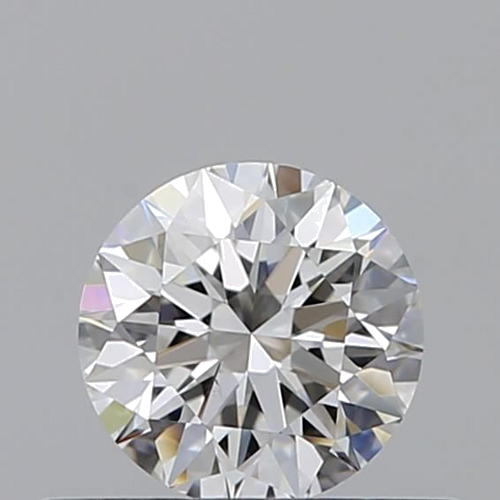 0.4 carat G-VS2 Excellent cut Natūralus Round Deimantas (1)