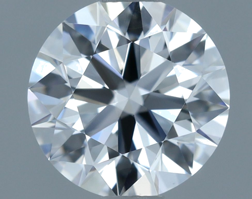 0.95 carat E-VVS2 Excellent cut Natūralus Round Deimantas (1)