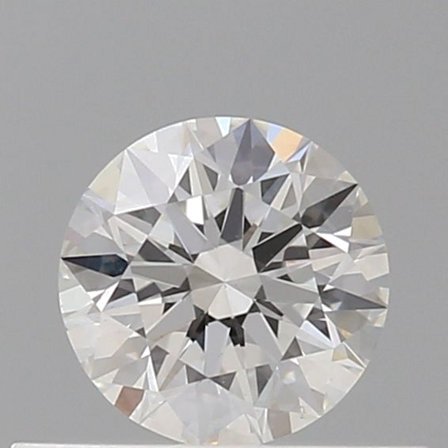0.38 carat F-VS2 Excellent cut Natūralus Round Deimantas (1)