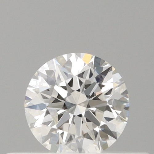 0.3 carat E-VS1 Excellent cut Natūralus Round Deimantas (1)