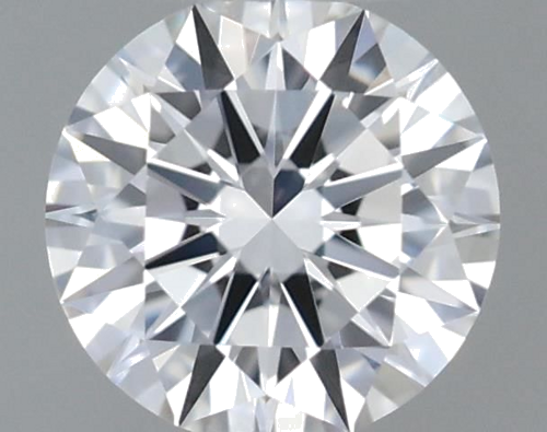 0.31 carat E-VVS1 Excellent cut Natūralus Round Deimantas (1)