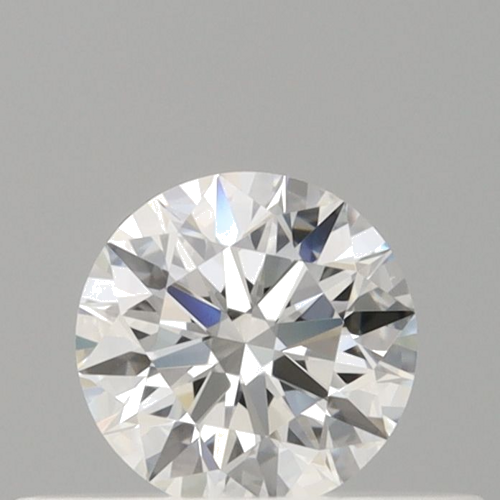 0.3 carat F-VS1 Excellent cut Natūralus Round Deimantas (1)