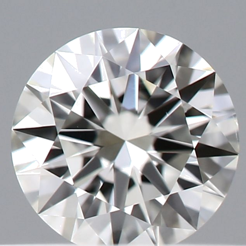 0.26 carat J-VS2 Very Good cut Natūralus Round Deimantas (1)