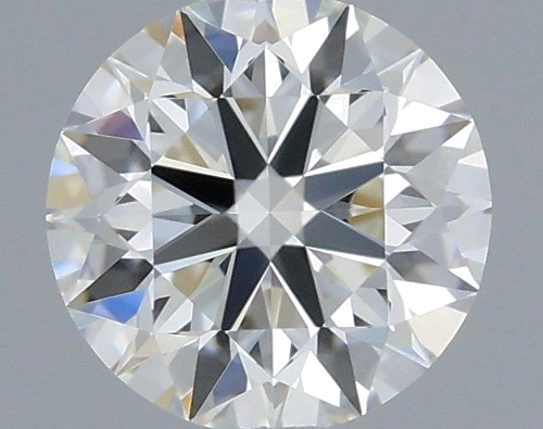 0.3 carat I-VVS1 Excellent cut Natūralus Round Deimantas (1)