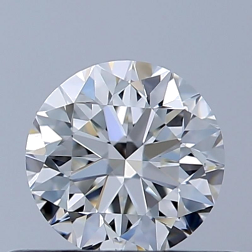 0.41 carat G-VVS1 Very Good cut Natūralus Round Deimantas (1)