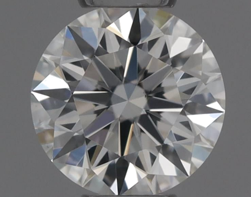 0.27 carat H-VS2 Excellent cut Natūralus Round Deimantas (1)