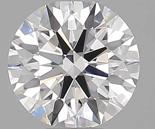 0.3 carat G-VS1 Excellent cut Natūralus Round Deimantas (1)