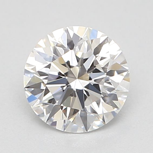 0.36 carat E-VVS1 Excellent cut Natūralus Round Deimantas (1)