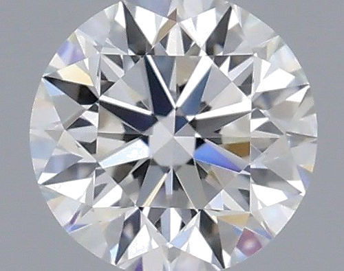 0.3 carat G-VVS1 Very Good cut Natūralus Round Deimantas (1)