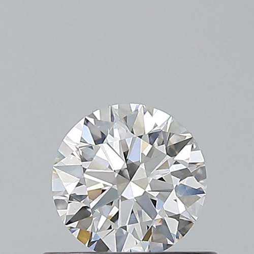 0.5 carat G-VS2 Excellent cut Natūralus Round Deimantas (1)