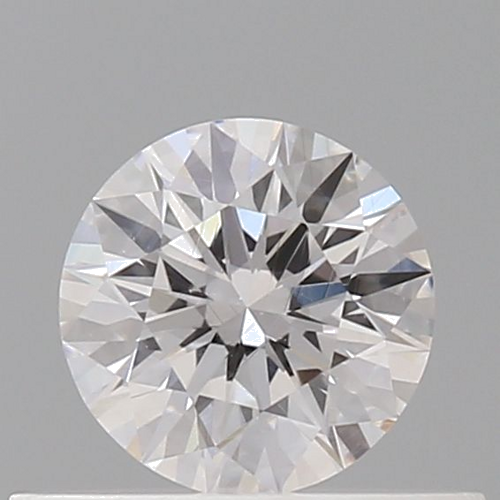 0.4 carat E-VS2 Excellent cut Natūralus Round Deimantas (1)