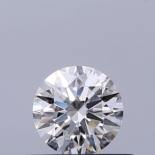 0.4 carat G-VVS1 Excellent cut Natūralus Round Deimantas (1)