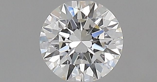 0.31 carat F-IF Excellent cut Natūralus Round Deimantas (1)