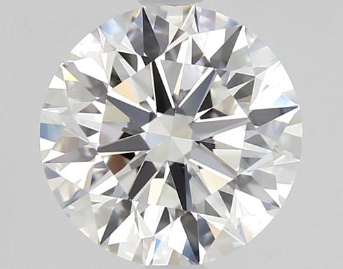 1.41 carat E-VS1 Excellent cut Natūralus Round Deimantas (1)