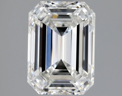 2.01 carat G-VVS2 Natūralus Emerald Deimantas (1)