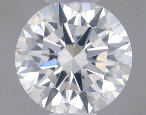 0.3 carat G-SI1 Excellent cut Natūralus Round Deimantas (1)