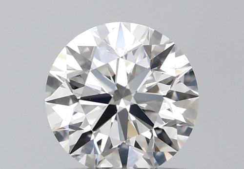 0.6 carat G-VS1 Excellent cut Natūralus Round Deimantas (1)