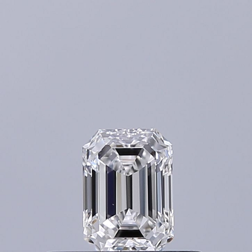 0.3 carat E-VVS1 Natūralus Emerald Deimantas (1)