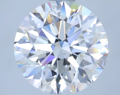 1.76 carat F-VS1 Excellent cut Natūralus Round Deimantas (1)