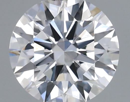 0.22 carat D-VS1 Excellent cut Natūralus Round Deimantas (1)