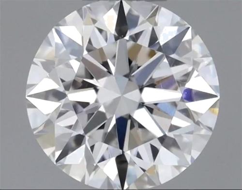 0.33 carat E-SI1 Excellent cut Natūralus Round Deimantas (1)