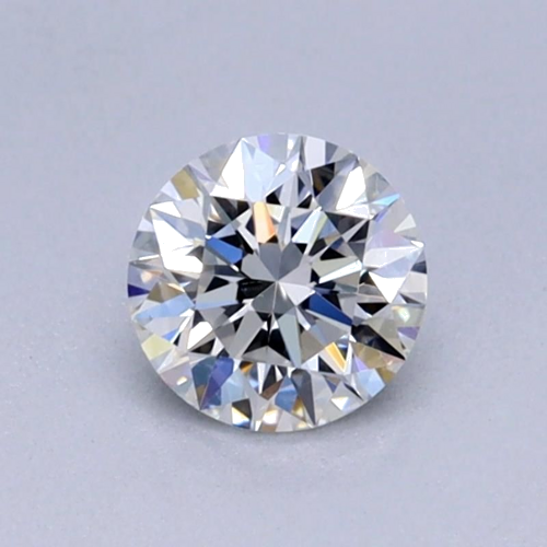 0.3 carat E-VS2 Excellent cut Natūralus Round Deimantas (1)