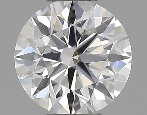 0.3 carat F-VS1 Excellent cut Natūralus Round Deimantas (1)