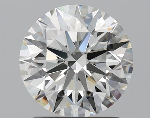 1.72 carat J-IF Excellent cut Natūralus Round Deimantas (1)