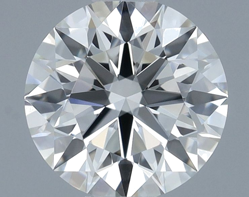 0.32 carat H-VS1 Excellent cut Natūralus Round Deimantas (1)