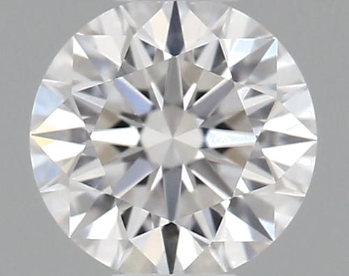 0.3 carat D-VS2 Excellent cut Natūralus Round Deimantas (1)
