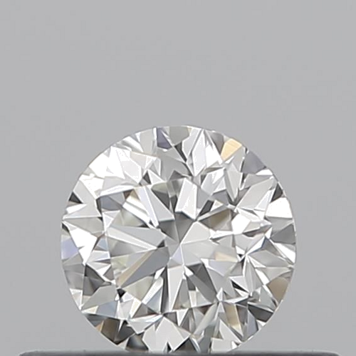 0.3 carat I-VS1 GD cut Natūralus Round Deimantas (1)