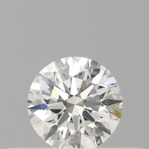 0.25 carat G-IF Excellent cut Natūralus Round Deimantas (1)