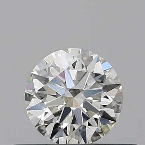 0.35 carat J-VVS2 Excellent cut Natūralus Round Deimantas (1)