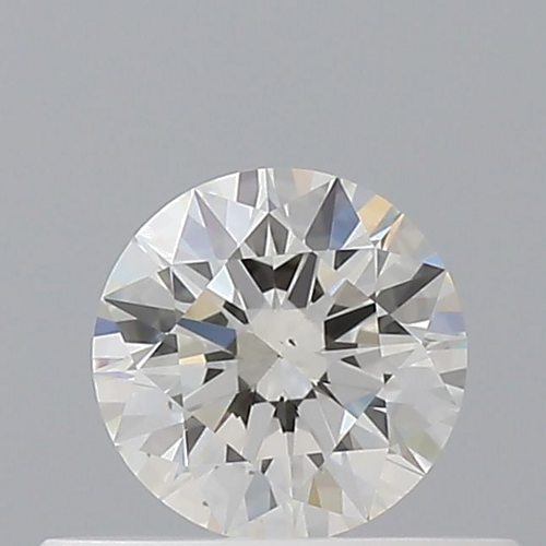 0.34 carat I-VS2 Excellent cut Natūralus Round Deimantas (1)