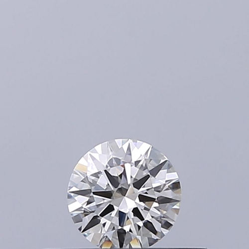 0.23 carat G-VVS2 Excellent cut Natūralus Round Deimantas (1)